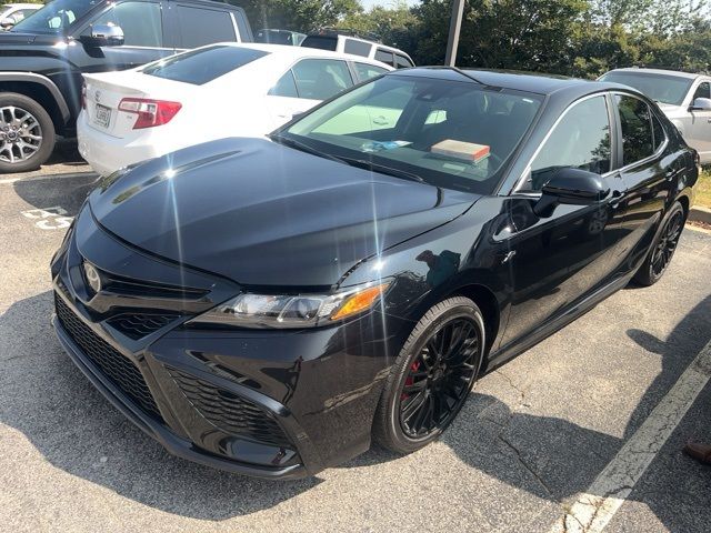 2021 Toyota Camry SE Nightshade