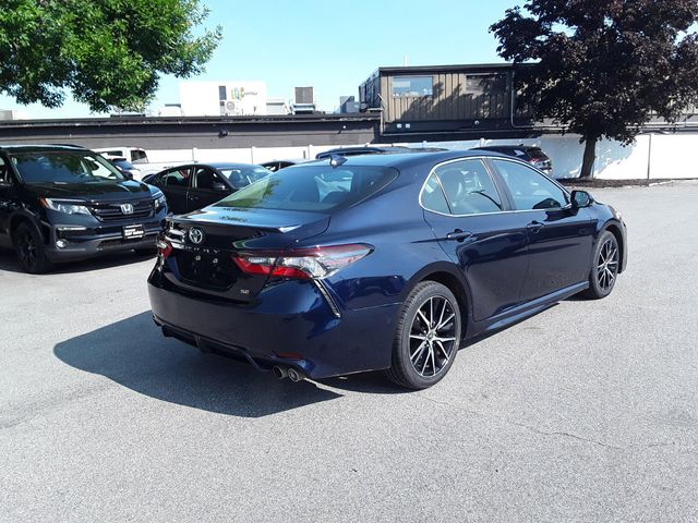 2021 Toyota Camry 