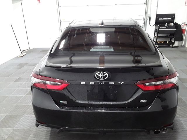 2021 Toyota Camry 