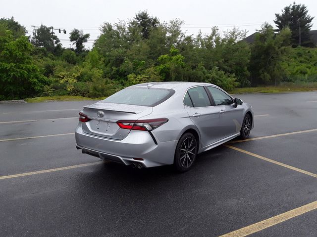 2021 Toyota Camry 