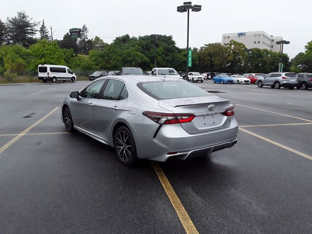 2021 Toyota Camry 