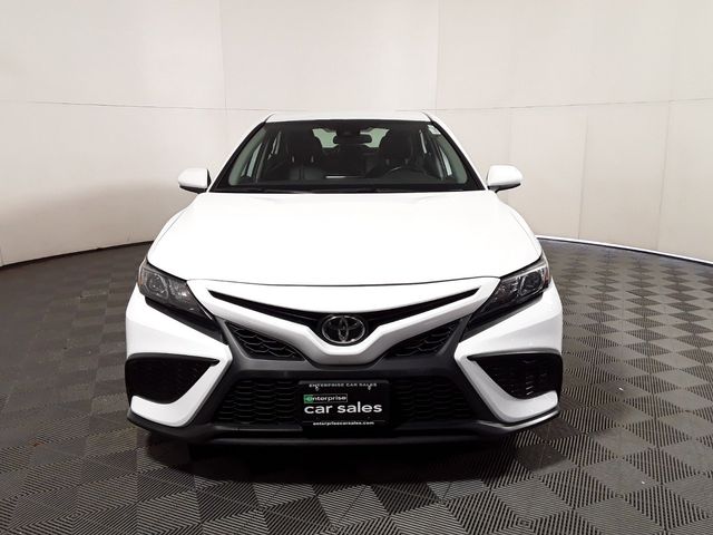 2021 Toyota Camry 