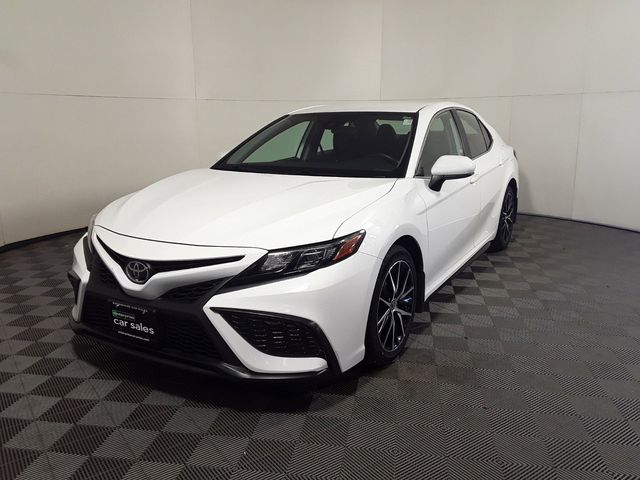 2021 Toyota Camry 