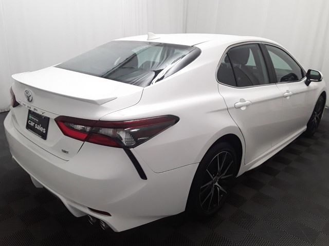 2021 Toyota Camry 