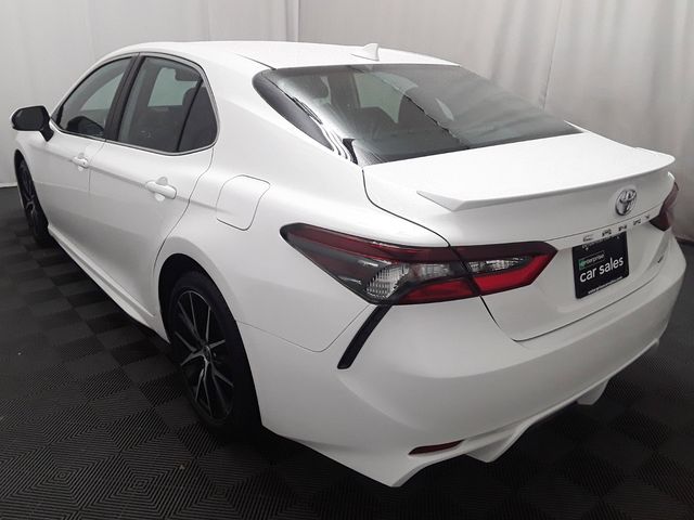 2021 Toyota Camry 