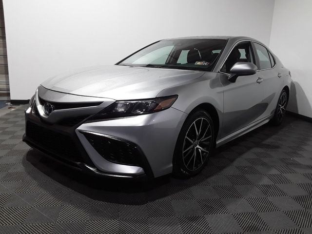 2021 Toyota Camry 