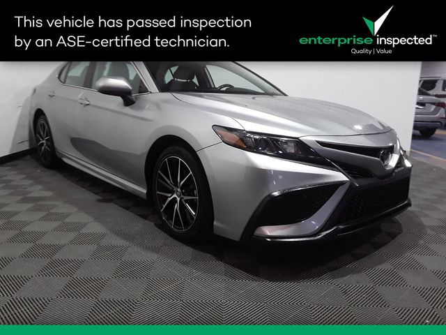 2021 Toyota Camry 