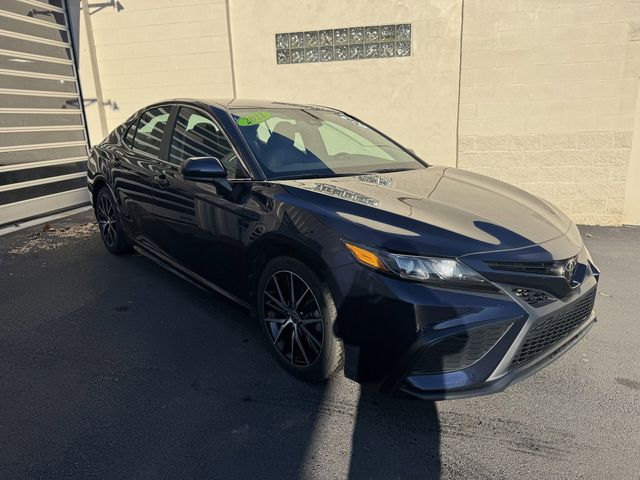 2021 Toyota Camry 