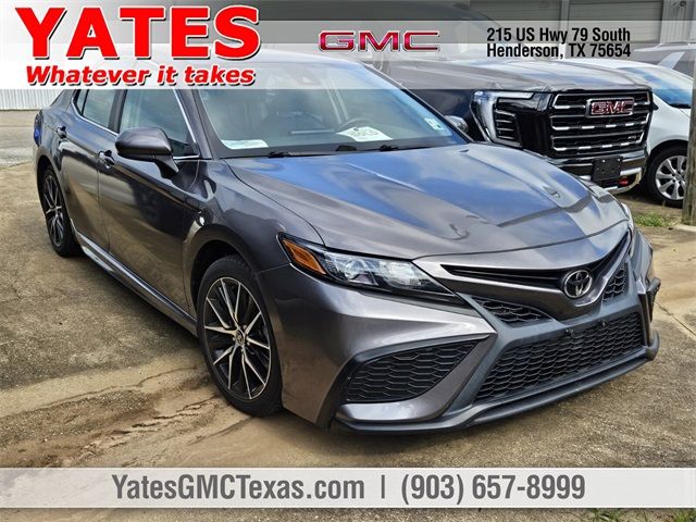 2021 Toyota Camry SE Nightshade