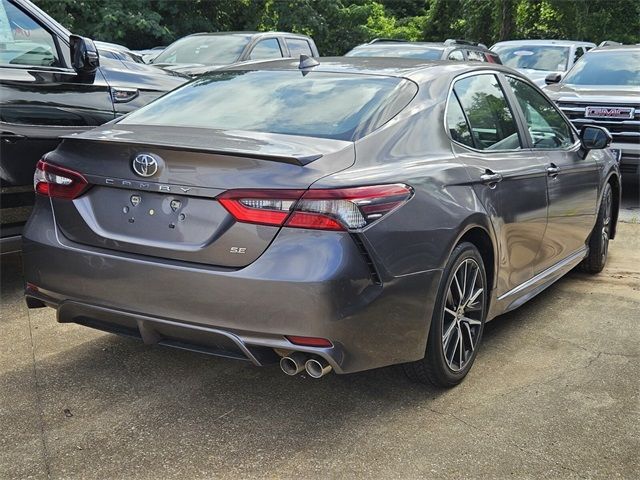 2021 Toyota Camry SE Nightshade