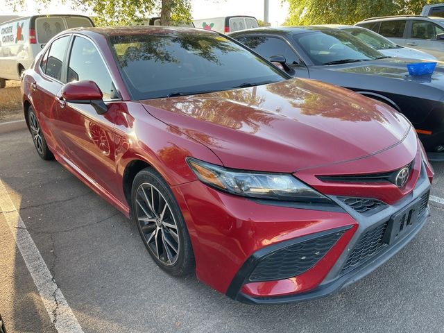 2021 Toyota Camry 