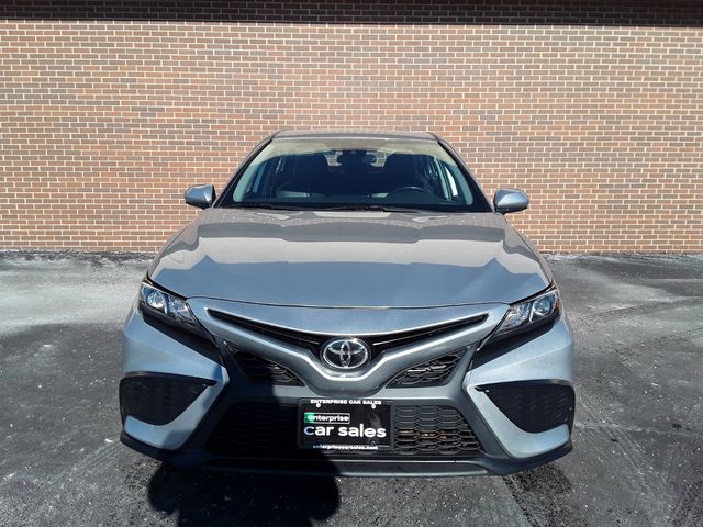 2021 Toyota Camry 