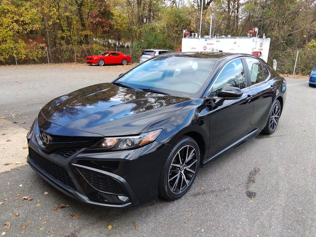 2021 Toyota Camry 