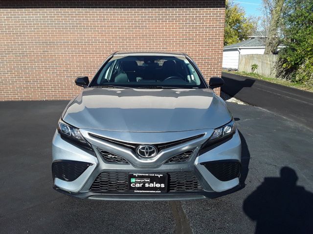 2021 Toyota Camry 