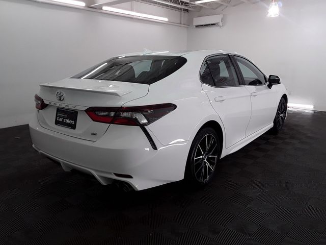 2021 Toyota Camry 