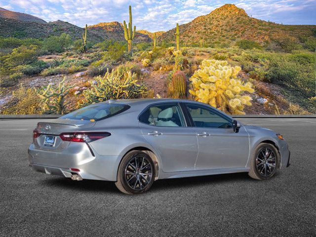 2021 Toyota Camry 