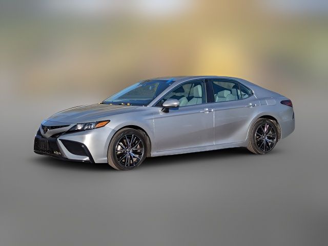 2021 Toyota Camry 