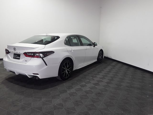 2021 Toyota Camry 