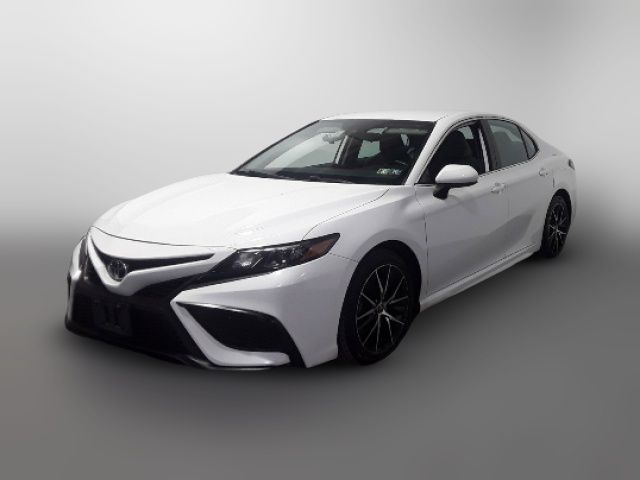 2021 Toyota Camry 