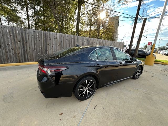 2021 Toyota Camry 