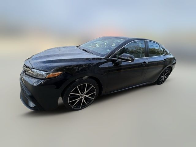 2021 Toyota Camry 