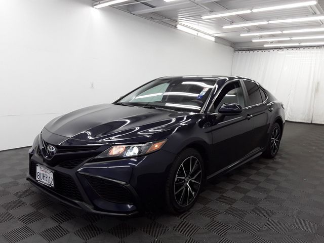 2021 Toyota Camry 