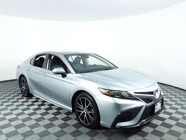 2021 Toyota Camry 