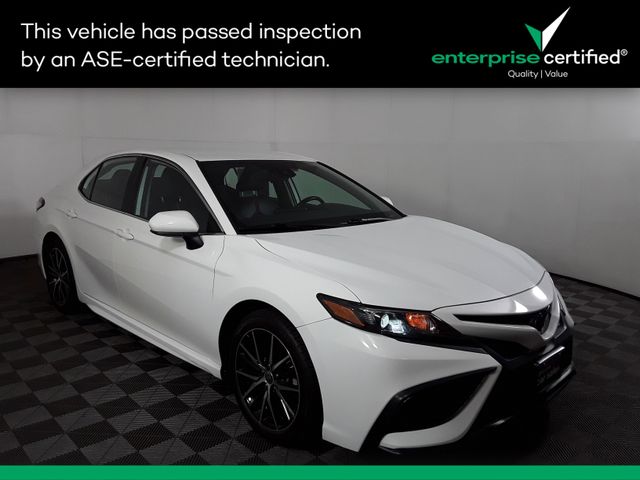 2021 Toyota Camry 
