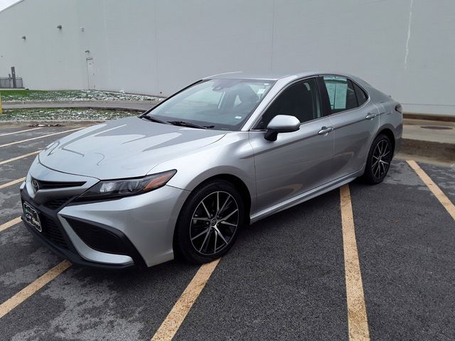 2021 Toyota Camry 