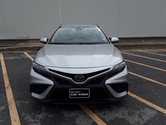 2021 Toyota Camry 