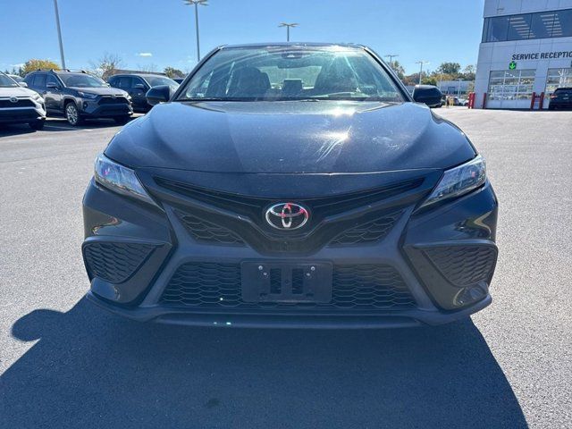 2021 Toyota Camry 