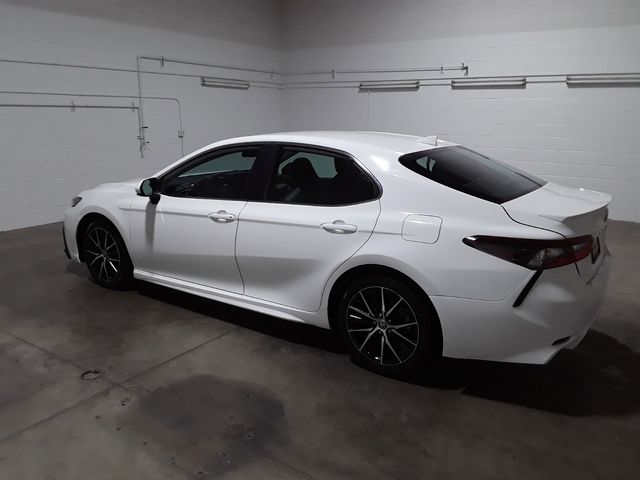 2021 Toyota Camry 