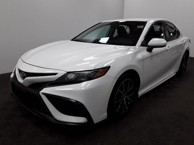 2021 Toyota Camry 