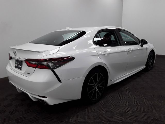 2021 Toyota Camry 