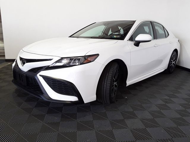 2021 Toyota Camry 