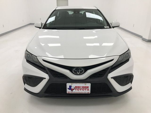 2021 Toyota Camry SE Nightshade