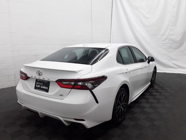 2021 Toyota Camry 