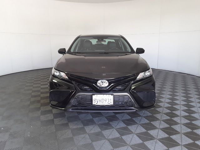 2021 Toyota Camry 