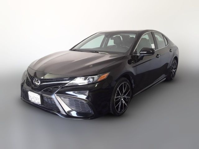 2021 Toyota Camry 