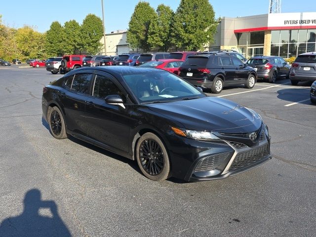 2021 Toyota Camry SE Nightshade