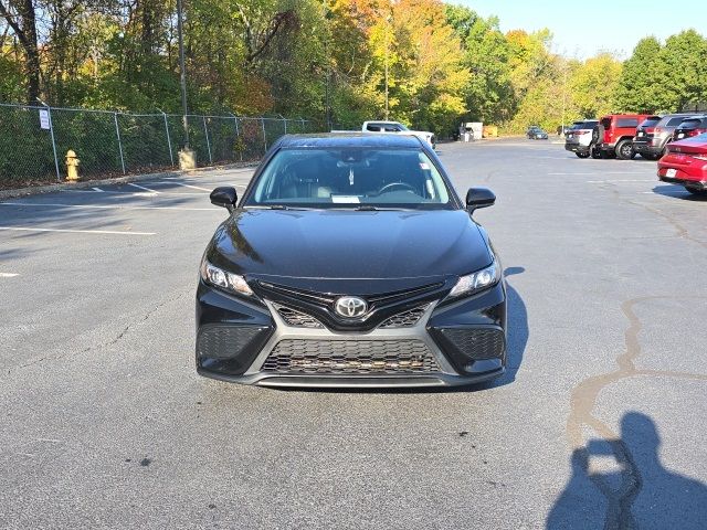 2021 Toyota Camry SE Nightshade