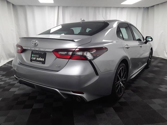 2021 Toyota Camry 