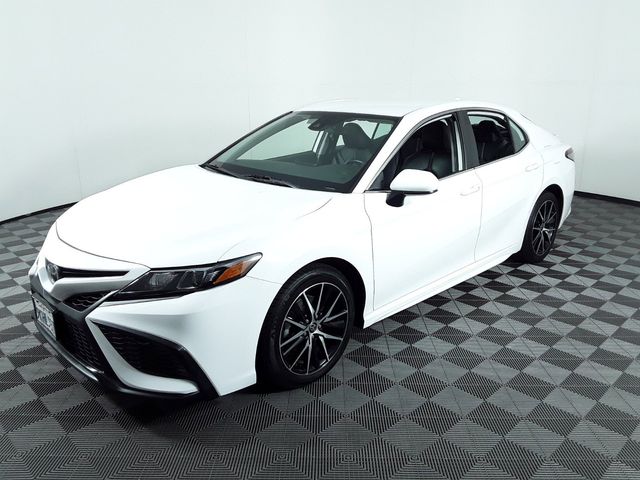 2021 Toyota Camry 