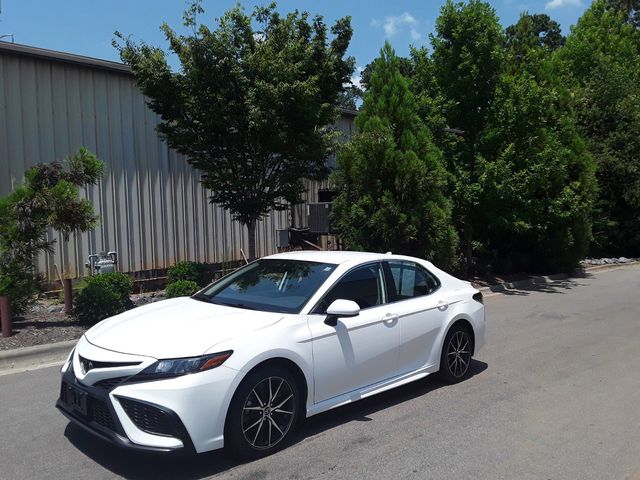 2021 Toyota Camry 