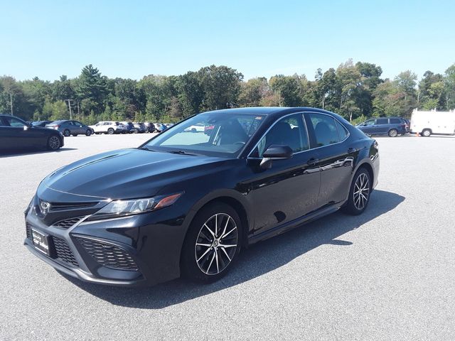 2021 Toyota Camry 