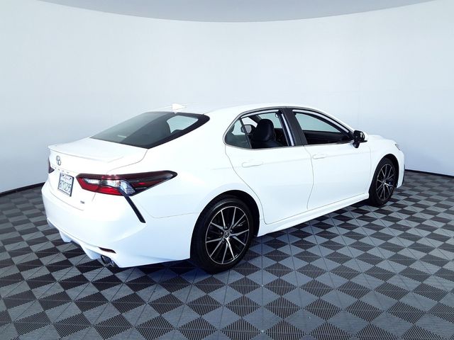 2021 Toyota Camry 