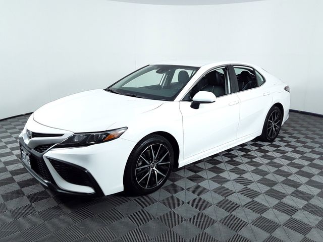 2021 Toyota Camry 