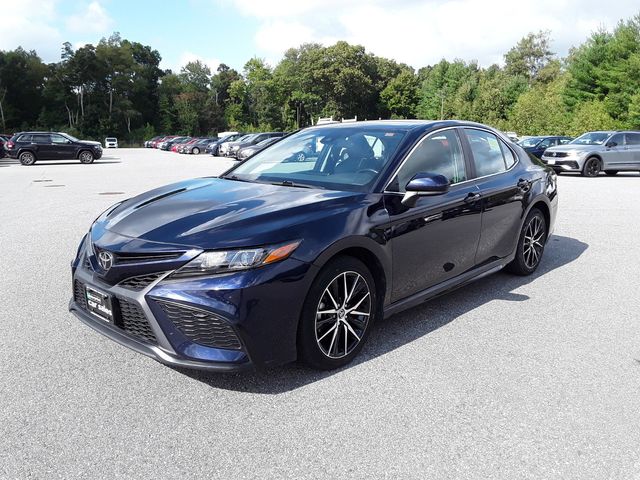 2021 Toyota Camry 