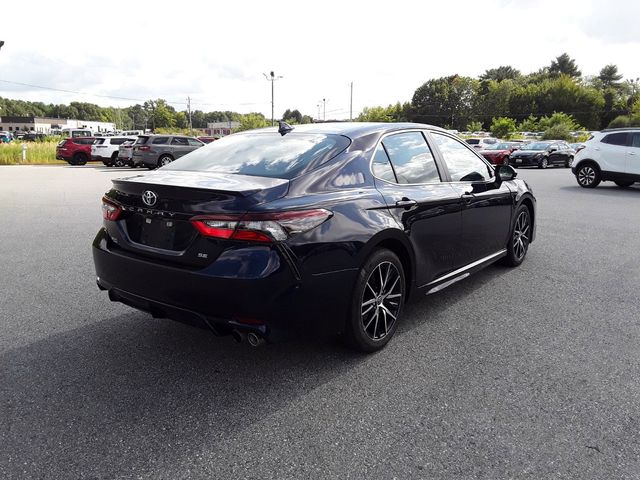 2021 Toyota Camry 