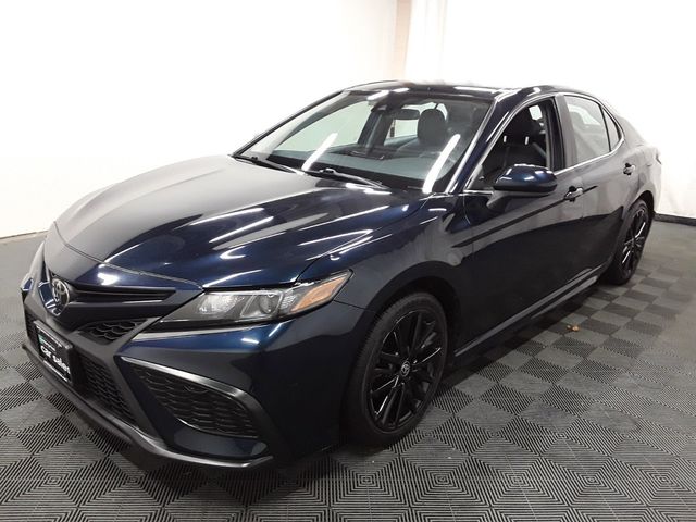 2021 Toyota Camry 